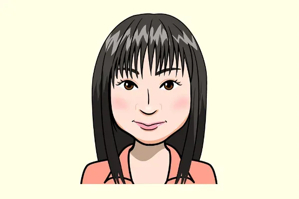田中真由美 のポートレート
